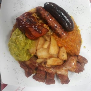 Patacón Berraco