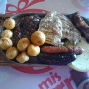 parrillada