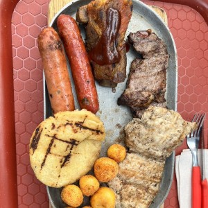 Parrillada