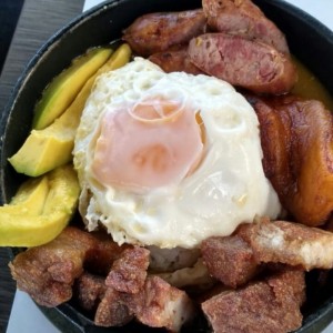 Frijolada 