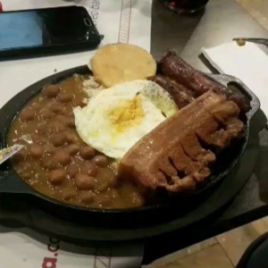 Bandeja Paisa