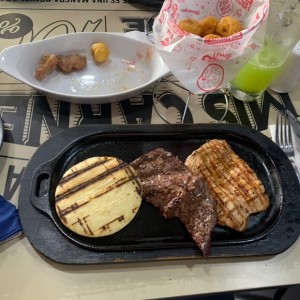 Parrilla Mixta