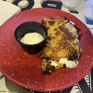 Arepa de choclo