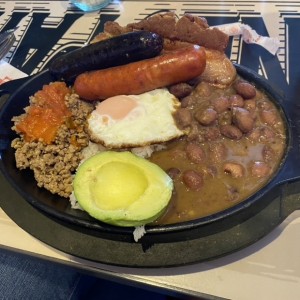 Bandeja paisa