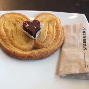 corazon de hojaldre