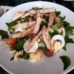 Ensalada Sevillana con pollo