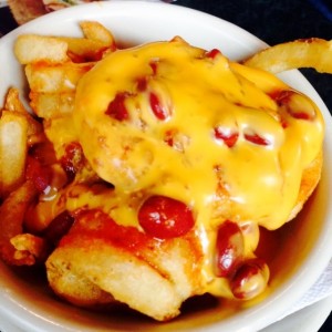 chilli fries en espiral