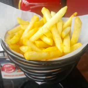 Papas francesas
