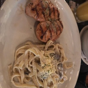 Pollo a la Parrilla