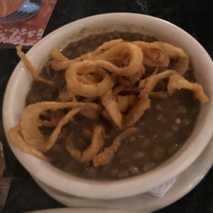 Sopa de Lentejas