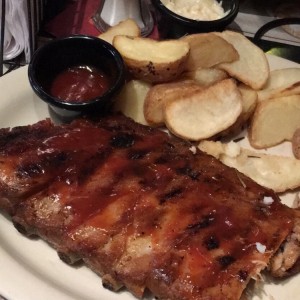 Costillas BBQ
