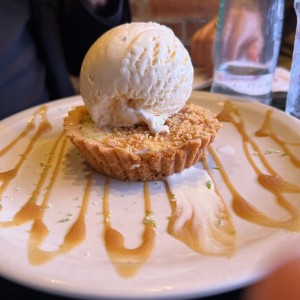 Pie de limón 