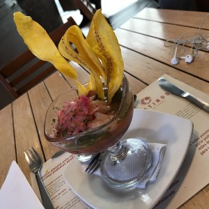 ceviche peruano