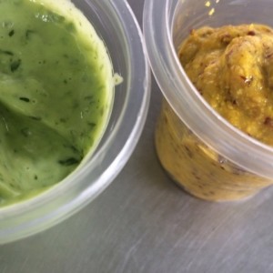 Salsas