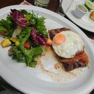 bistec a caballo 