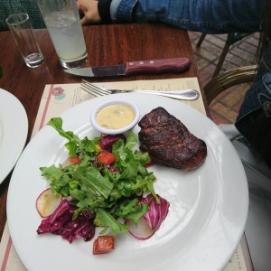 lomo a la parrilla 