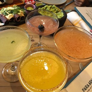 Margaritas, Uchuva, Tamarindo, Arandanos, El Coronel (Ganador premio)
