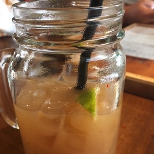 Agua de tamarindo