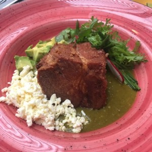 cochinito confitado