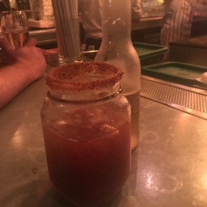 Cerveza Michelada