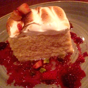 Tres Leches