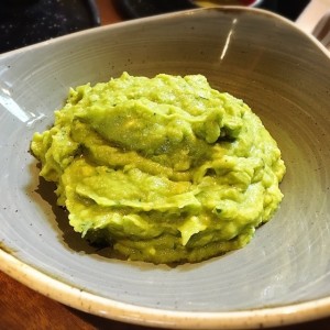 Guacamole Tradicional