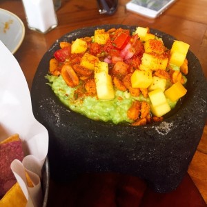Guacamole Cantina y Punto