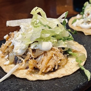 Todtada de Pollo