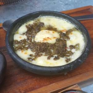 queso fundido