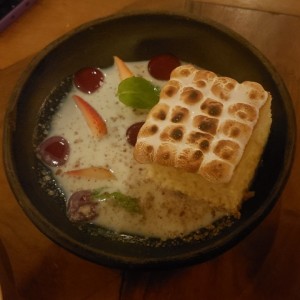 Torta Mojada de Tres Leches