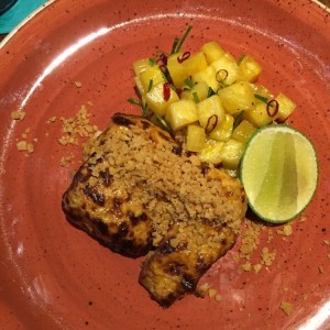 Pescado a la talla
