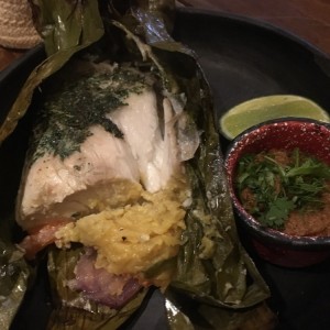Mone de pescado