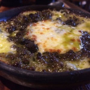 Cazuela de chorizo