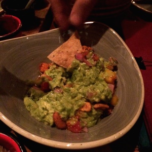 Guacamole Cantina y Punto