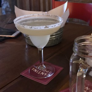 margarita clasico