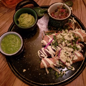 Las Pajitas mixtas