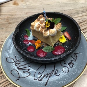 tres leches