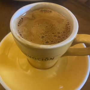Cafe expreso