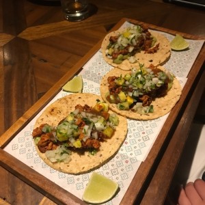 Tacos al Pastor
