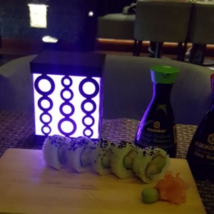 ebi crispy