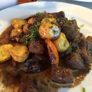 Lomo saltado