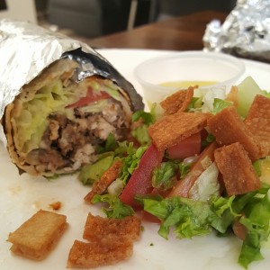 wrap mixto