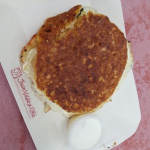 arepa de choclo 