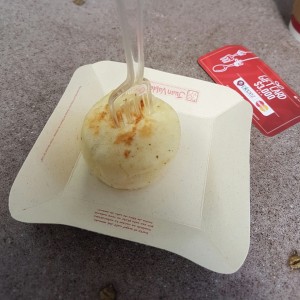arepa de queso 