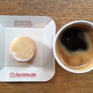 Con alfajor