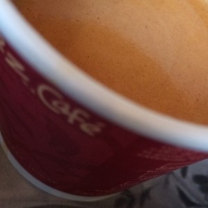 Espresso doble