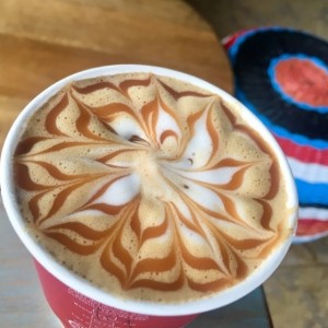 Latte Arequipe