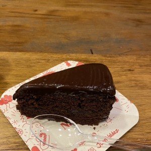 Torta de chocolate 