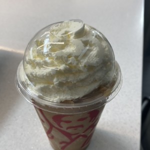 Café nevado 