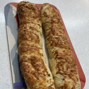Palitos de queso 